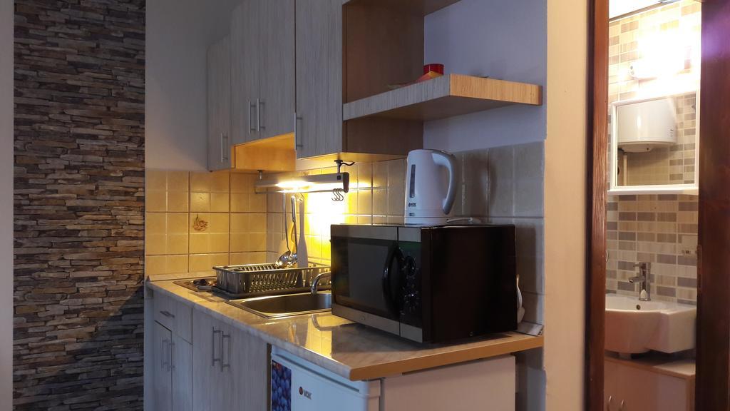 Apartment Sofi Yeti コパオニク エクステリア 写真
