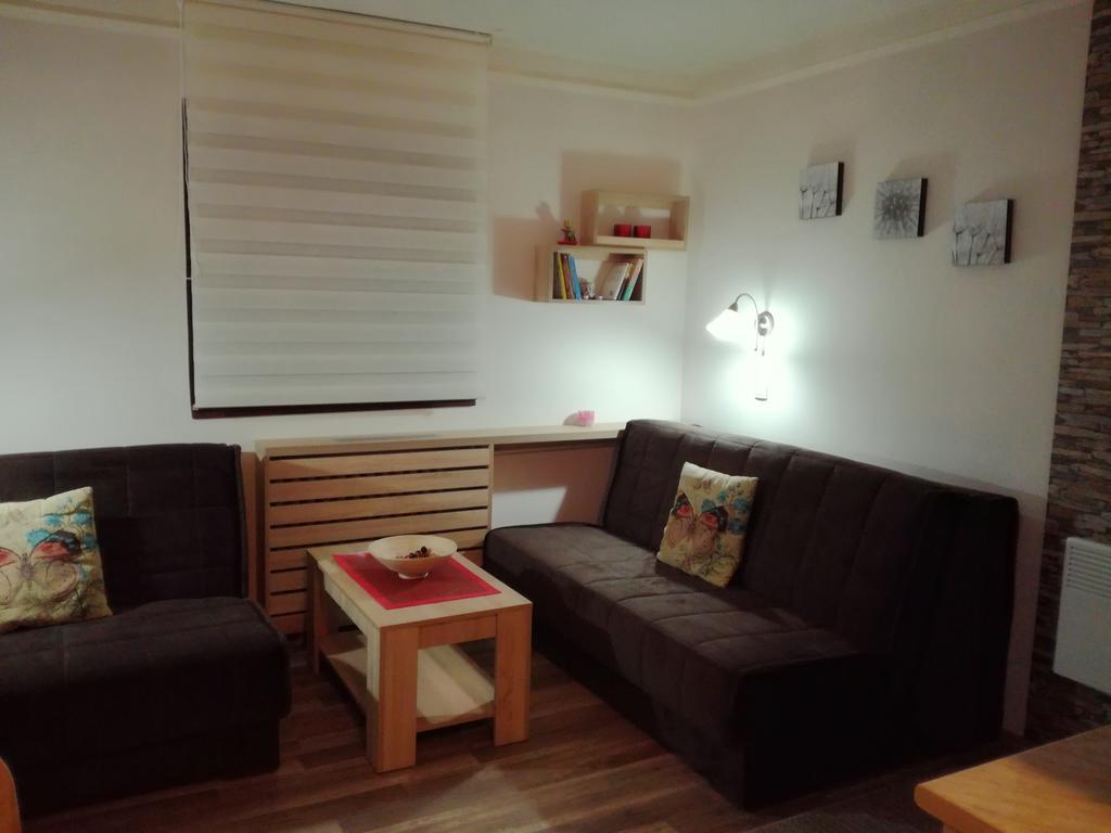 Apartment Sofi Yeti コパオニク エクステリア 写真