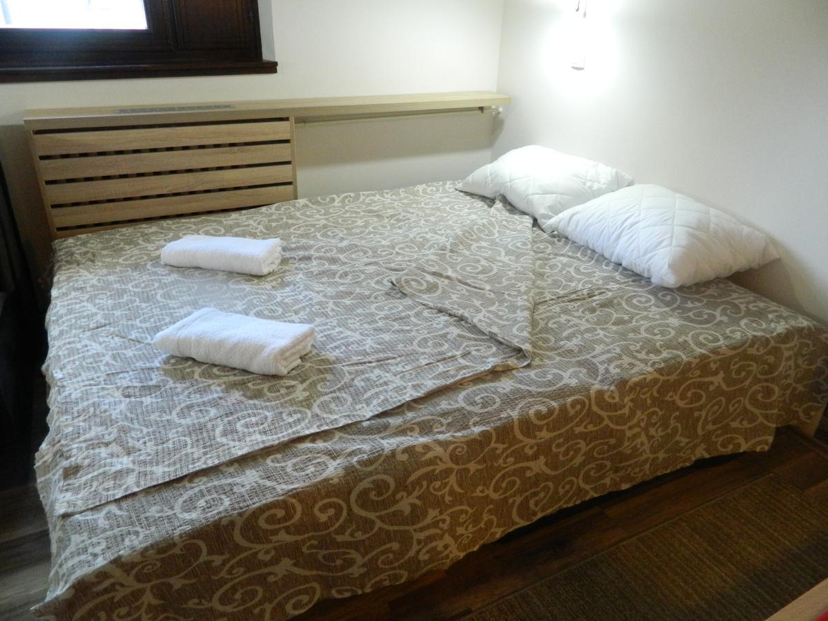 Apartment Sofi Yeti コパオニク エクステリア 写真